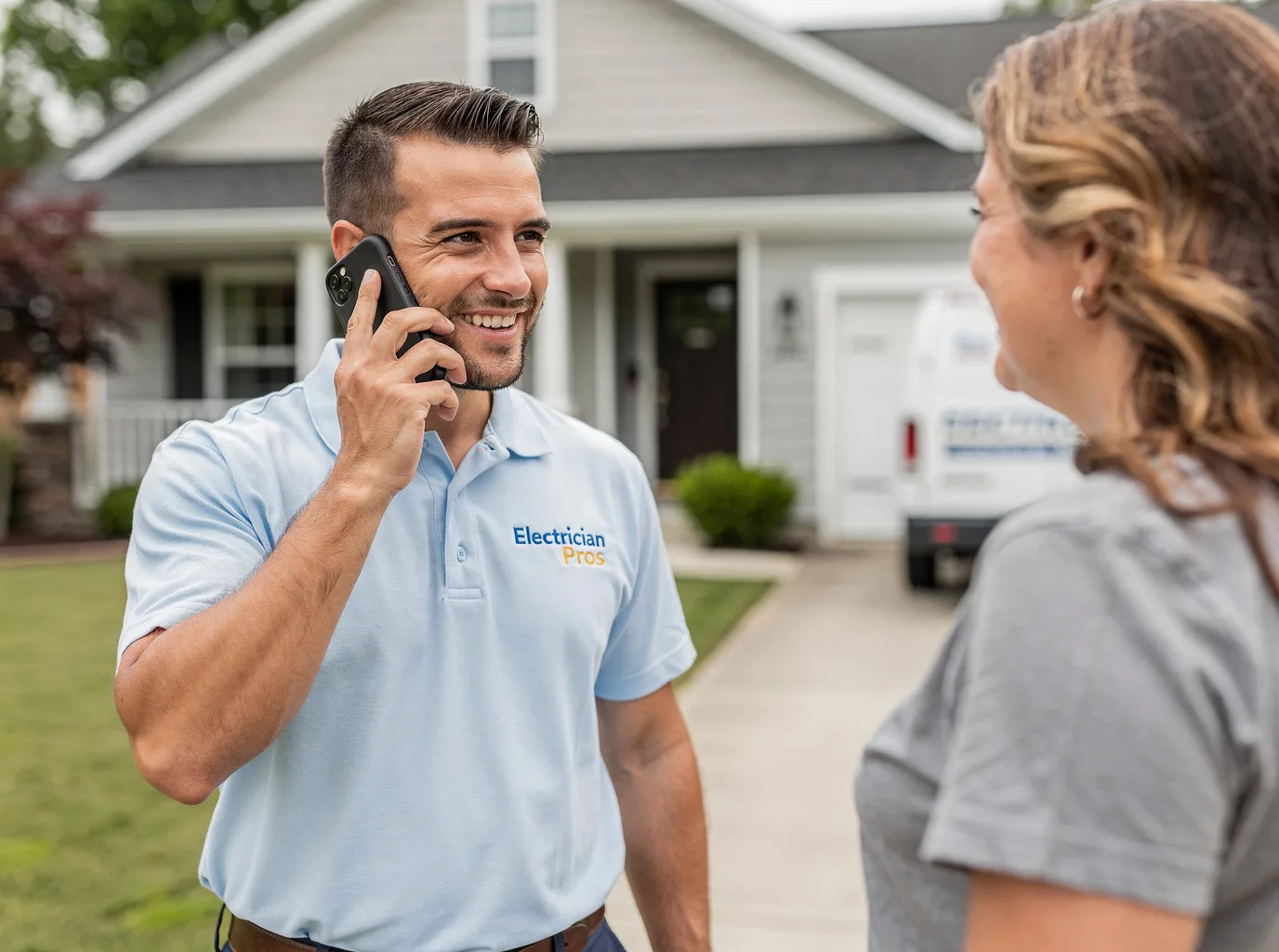 Electrician West Jefferson, OH FAQs